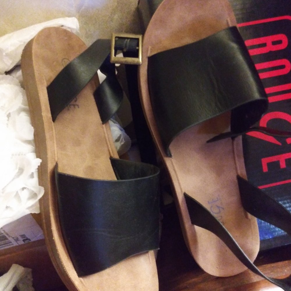 sandals